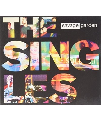 Savage Garden SINGLES CD $23.40 CD