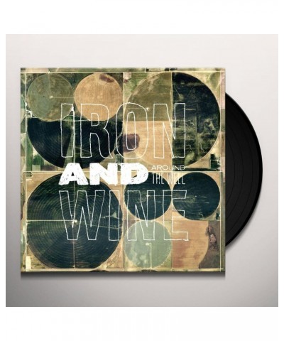 Iron & Wine Around The Well Vinyl Record $7.48 Vinyl