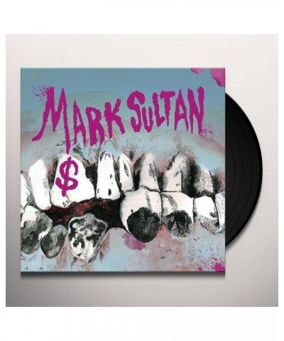 Mark Sultan $ Vinyl Record $7.95 Vinyl