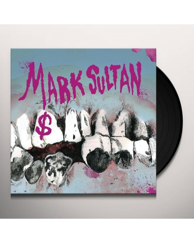 Mark Sultan $ Vinyl Record $7.95 Vinyl