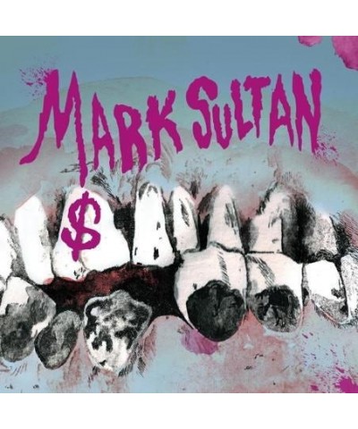 Mark Sultan $ Vinyl Record $7.95 Vinyl