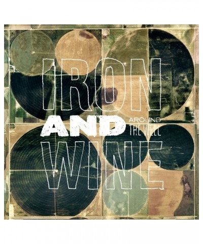 Iron & Wine Around The Well Vinyl Record $7.48 Vinyl