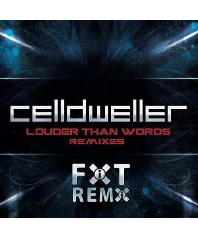 Celldweller LOUDER THAN WORDS REMIXES CD $5.33 CD