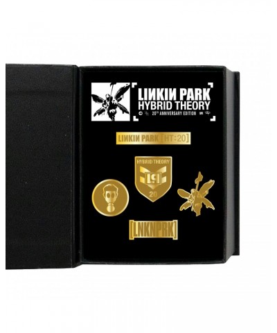 Linkin Park HT:20 Anniversary Pin Set $14.00 Accessories