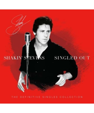 Shakin' Stevens SINGLED OUT Vinyl Record $16.23 Vinyl