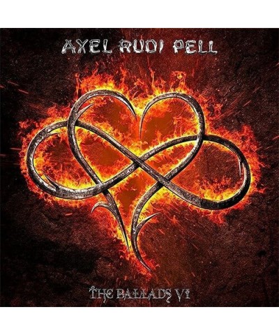 Axel Rudi Pell BALLADS VI CD $6.50 CD