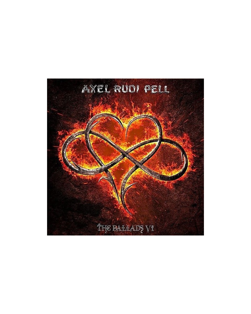 Axel Rudi Pell BALLADS VI CD $6.50 CD