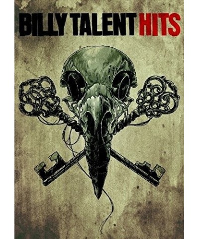 Billy Talent HITS CD $26.40 CD