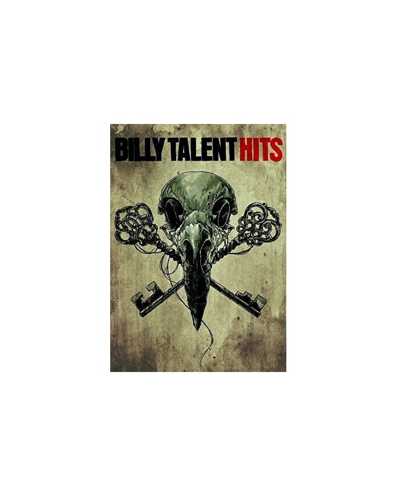 Billy Talent HITS CD $26.40 CD