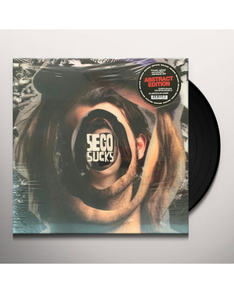 Sego Sucks Vinyl Record $15.60 Vinyl