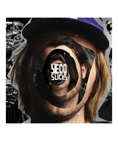 Sego Sucks Vinyl Record $15.60 Vinyl