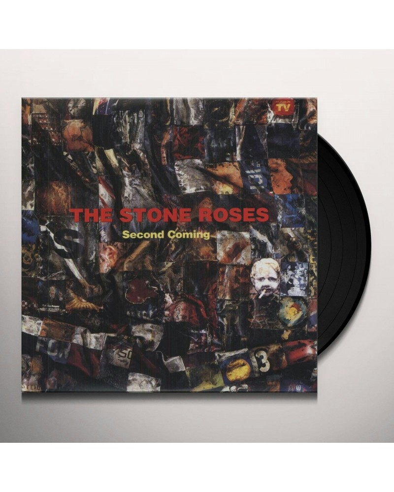 The Stone Roses SECOND COMING Vinyl Record $16.66 Vinyl