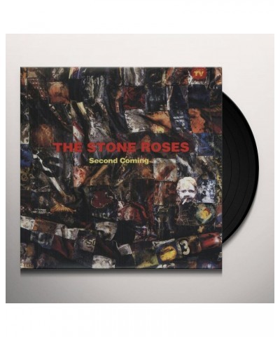 The Stone Roses SECOND COMING Vinyl Record $16.66 Vinyl