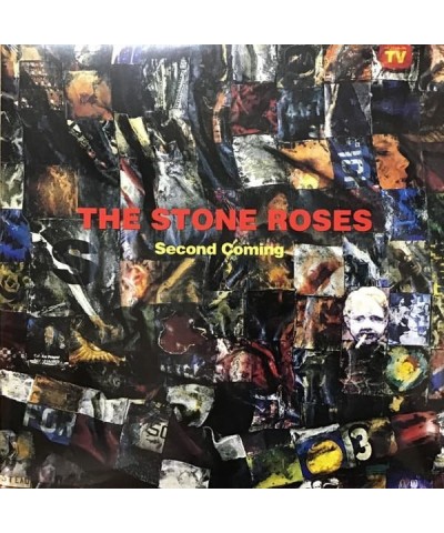 The Stone Roses SECOND COMING Vinyl Record $16.66 Vinyl