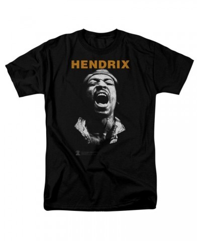 Jimi Hendrix Listen T-Shirt $8.50 Shirts