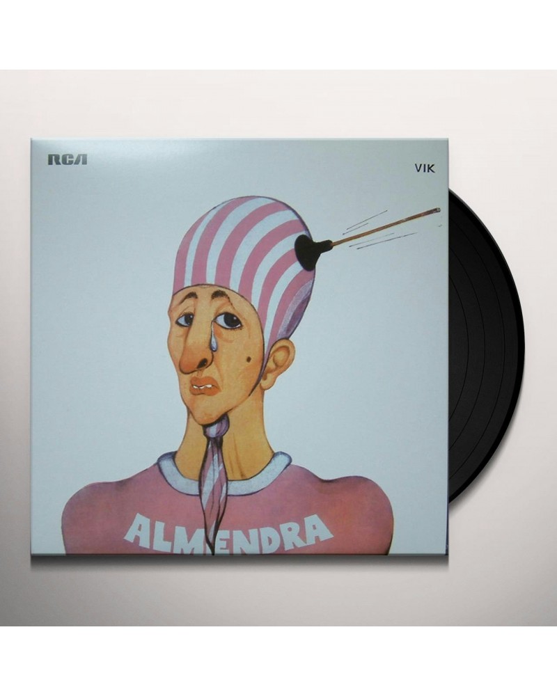 Almendra Vinyl Record $23.27 Vinyl