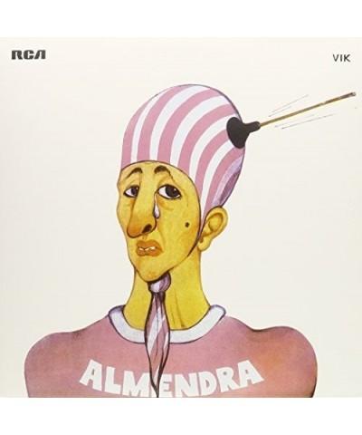 Almendra Vinyl Record $23.27 Vinyl