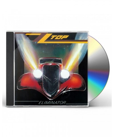 ZZ Top ELIMINATOR CD $6.11 CD