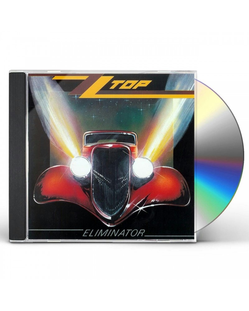 ZZ Top ELIMINATOR CD $6.11 CD