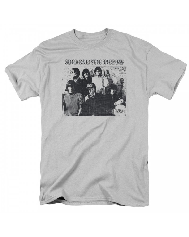 Jefferson Airplane Shirt | SURREALISTIC PILLOW T Shirt $6.65 Shirts