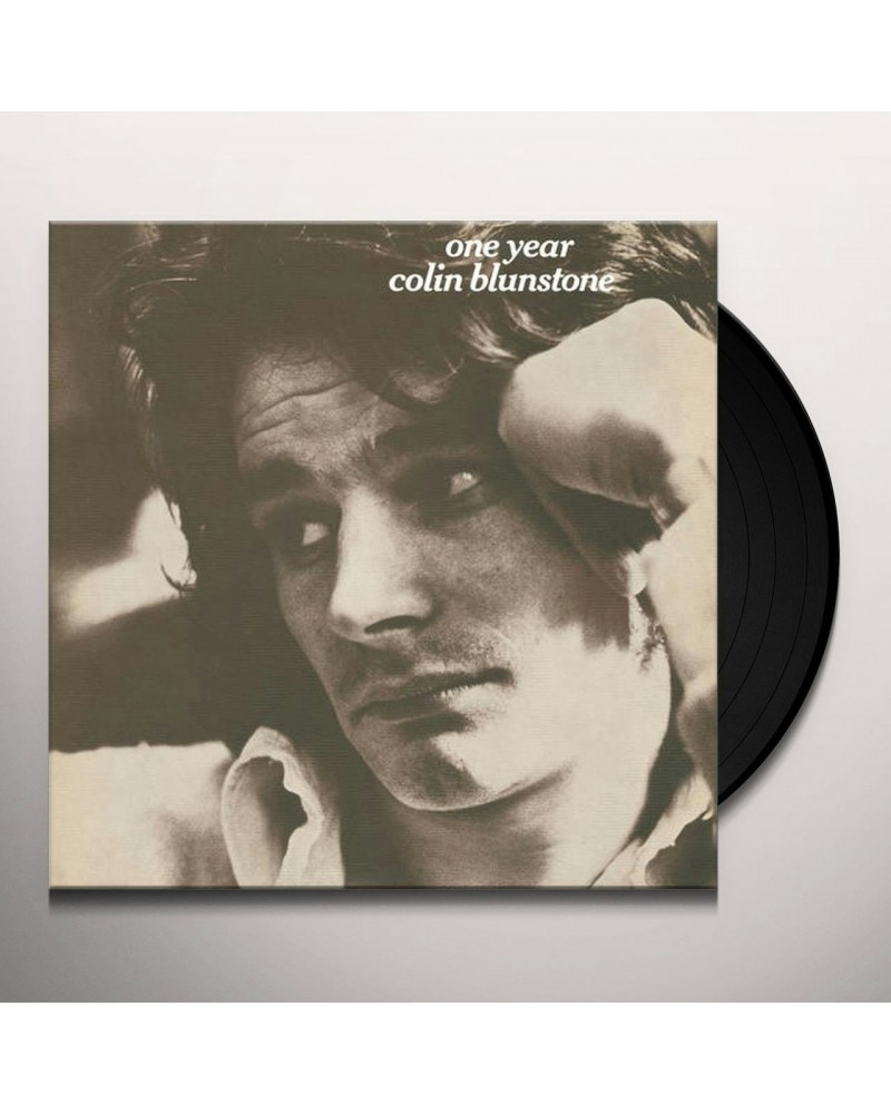 Colin Blunstone One Year Vinyl Record $7.42 Vinyl