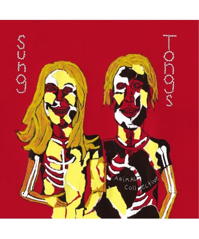 Animal Collective Sung Tongs Vinyl Record $11.38 Vinyl