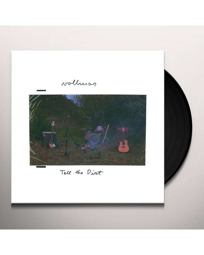 Vollmar Tell The Dirt Vinyl Record $7.03 Vinyl