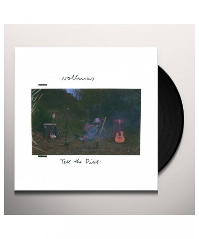 Vollmar Tell The Dirt Vinyl Record $7.03 Vinyl