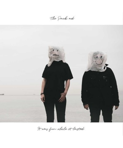 The Pack a.d. IT WAS FUN WHILE IT LASTED CD $5.53 CD