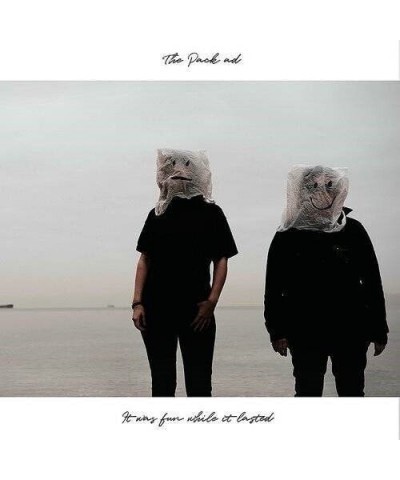 The Pack a.d. IT WAS FUN WHILE IT LASTED CD $5.53 CD