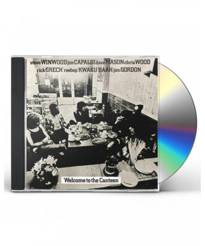 Traffic WELCOME TO THE CANTEEN CD $7.28 CD