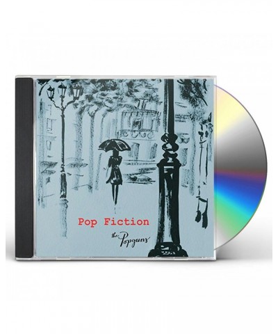 Popguns POP FICTION CD $6.10 CD