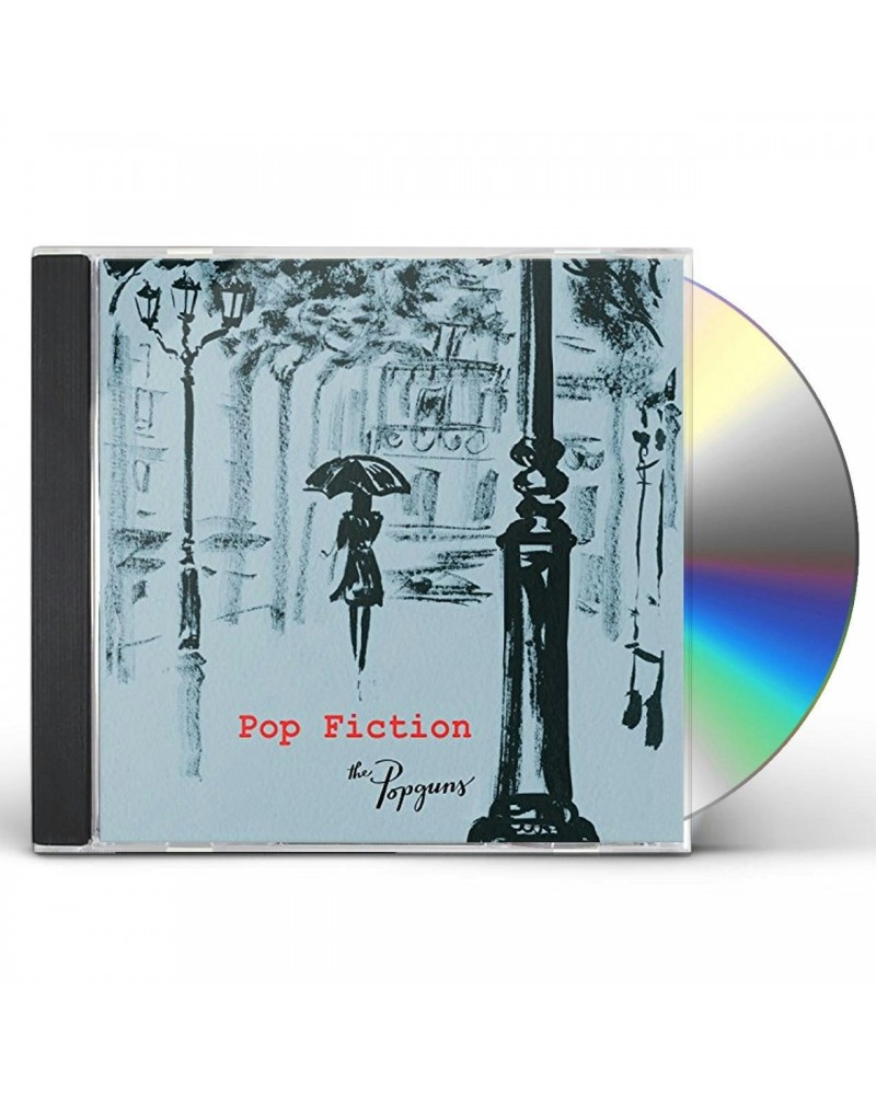 Popguns POP FICTION CD $6.10 CD