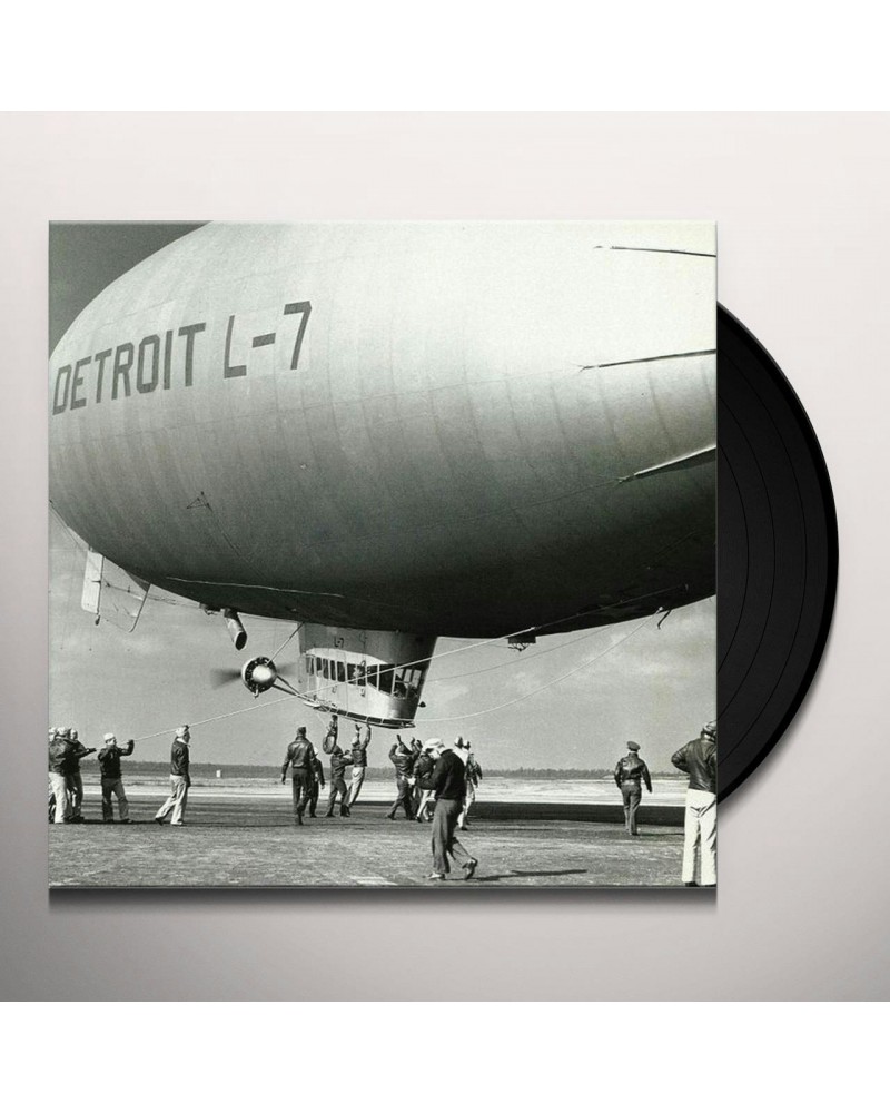 L7 DETROIT Vinyl Record $10.86 Vinyl