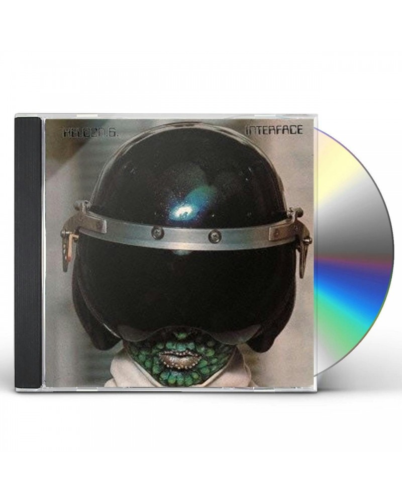 Heldon INTERFACE CD $18.00 CD