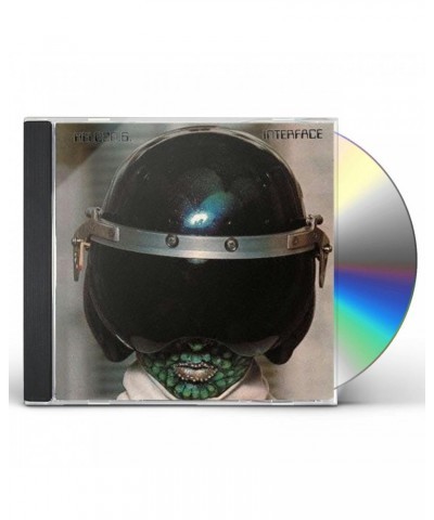 Heldon INTERFACE CD $18.00 CD