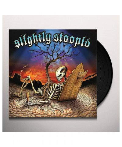 Slightly Stoopid Closer To The Sun Vinyl Record $8.11 Vinyl