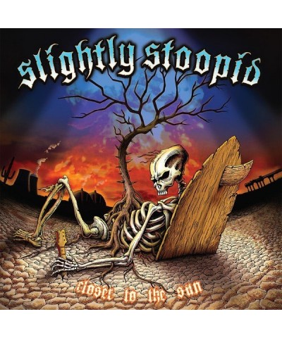 Slightly Stoopid Closer To The Sun Vinyl Record $8.11 Vinyl