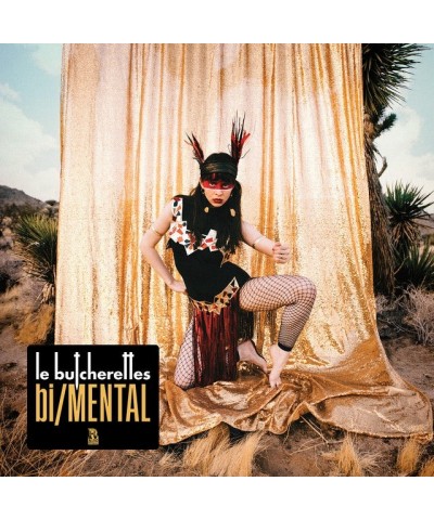 Le Butcherettes bi/MENTAL Vinyl Record $7.74 Vinyl