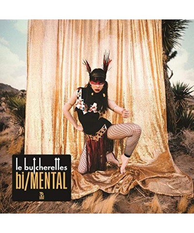 Le Butcherettes bi/MENTAL Vinyl Record $7.74 Vinyl