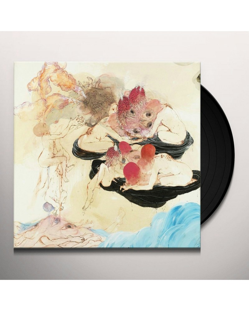 Future Islands In Evening Air Vinyl Record $6.61 Vinyl