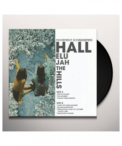 Hallelujah The Hills Movement Scorekeepers Vinyl Record $5.45 Vinyl