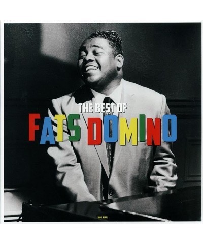 Fats Domino LP - The Best Of Fats Domino (180g) (Vinyl) $13.44 Vinyl