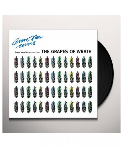 Grapes Of Wrath Brave New Waves Session Vinyl Record $6.12 Vinyl