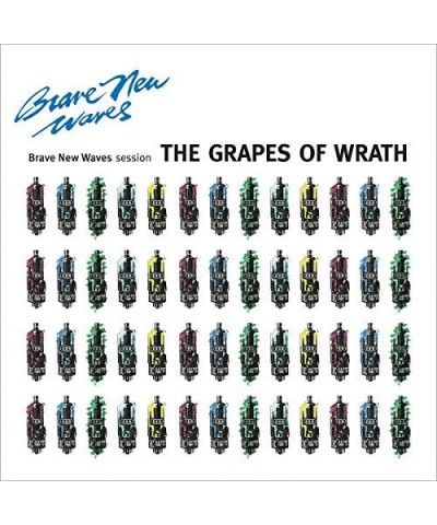 Grapes Of Wrath Brave New Waves Session Vinyl Record $6.12 Vinyl