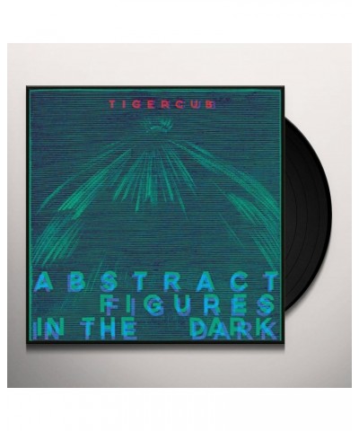 Tigercub ABSTRACT FIGURES IN THE DARK Vinyl Record - UK Release $14.57 Vinyl