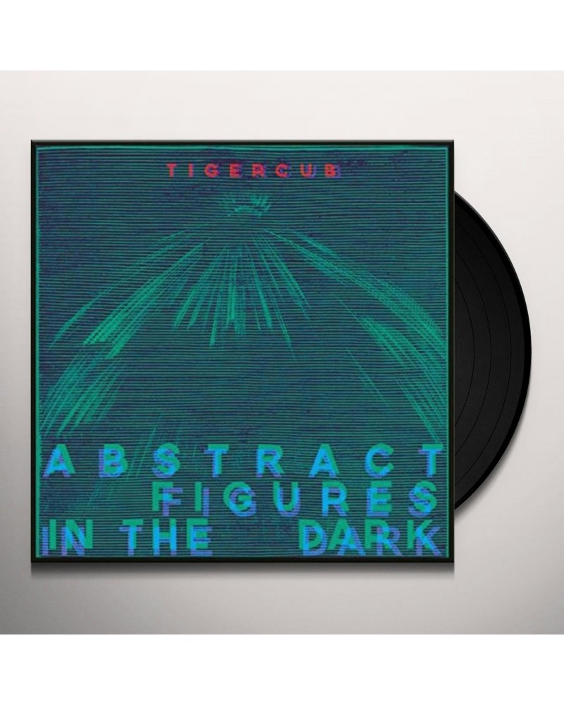 Tigercub ABSTRACT FIGURES IN THE DARK Vinyl Record - UK Release $14.57 Vinyl