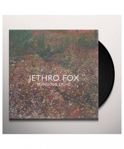 Jethro Fox Blinding Light Vinyl Record $5.51 Vinyl