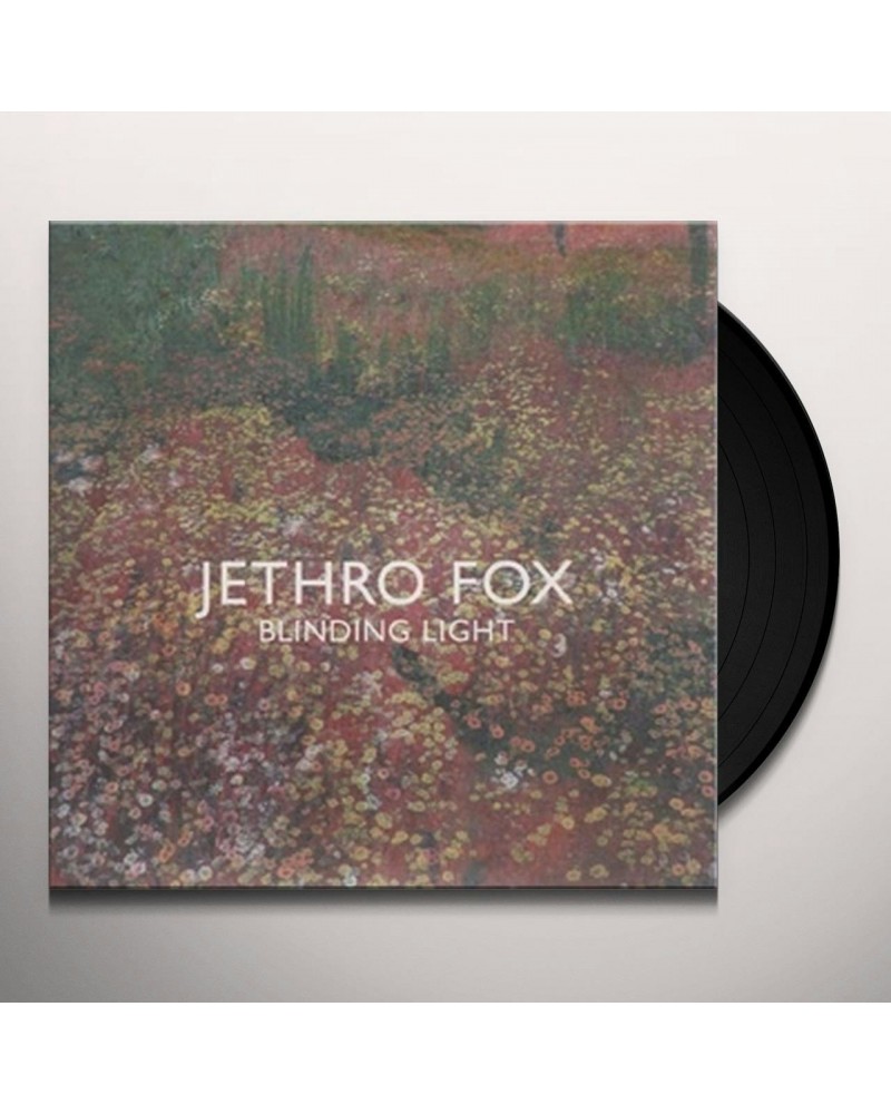 Jethro Fox Blinding Light Vinyl Record $5.51 Vinyl