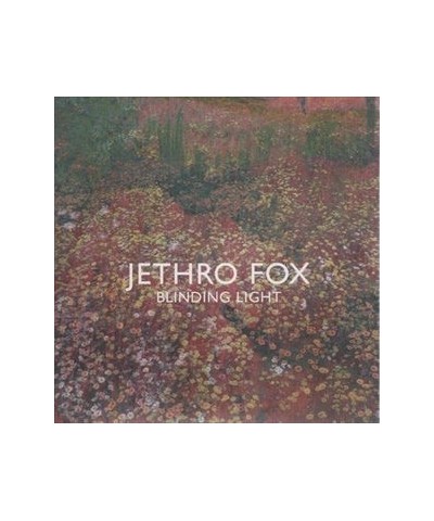 Jethro Fox Blinding Light Vinyl Record $5.51 Vinyl